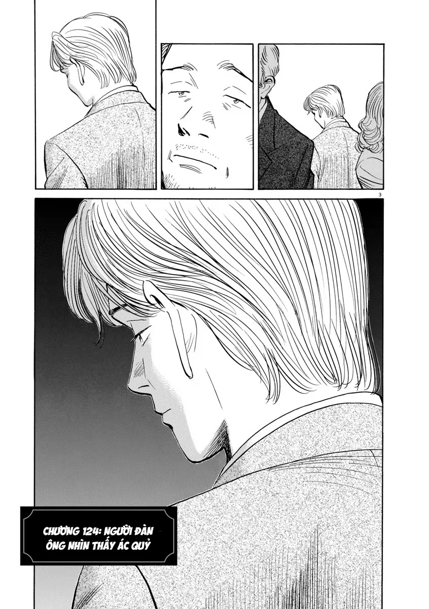 Monster Bản Đẹp Chapter 124 - 3