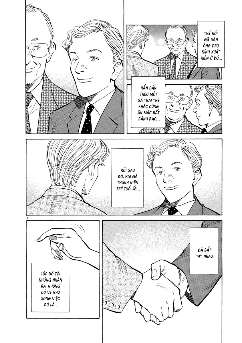 Monster Bản Đẹp Chapter 124 - 4