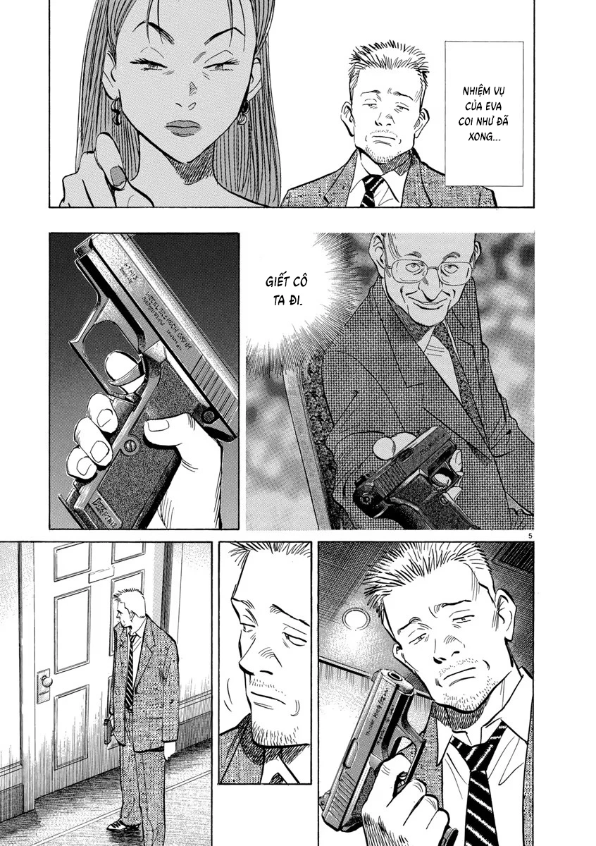 Monster Bản Đẹp Chapter 124 - 5