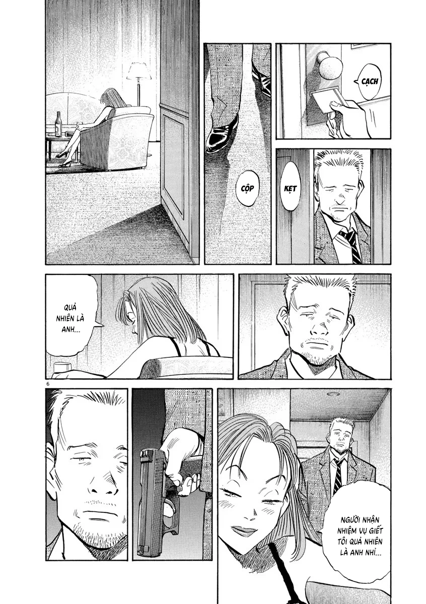 Monster Bản Đẹp Chapter 124 - 6