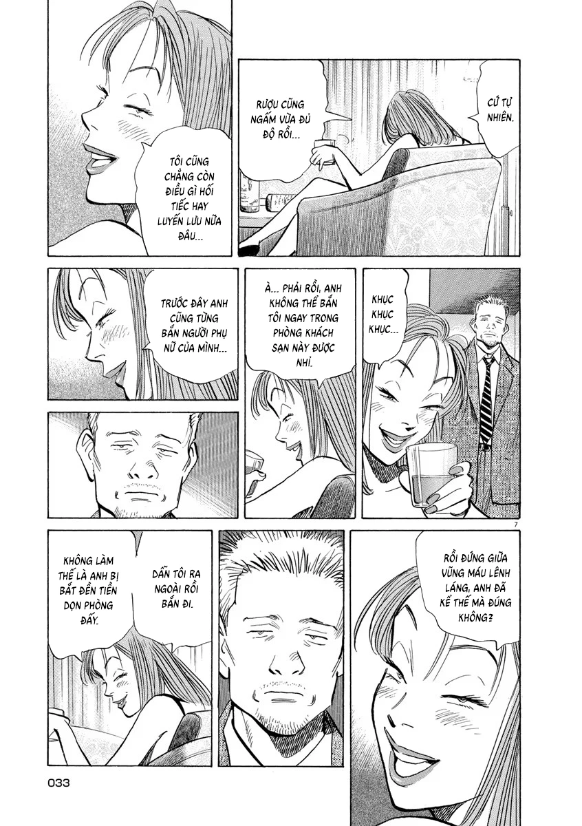 Monster Bản Đẹp Chapter 124 - 7