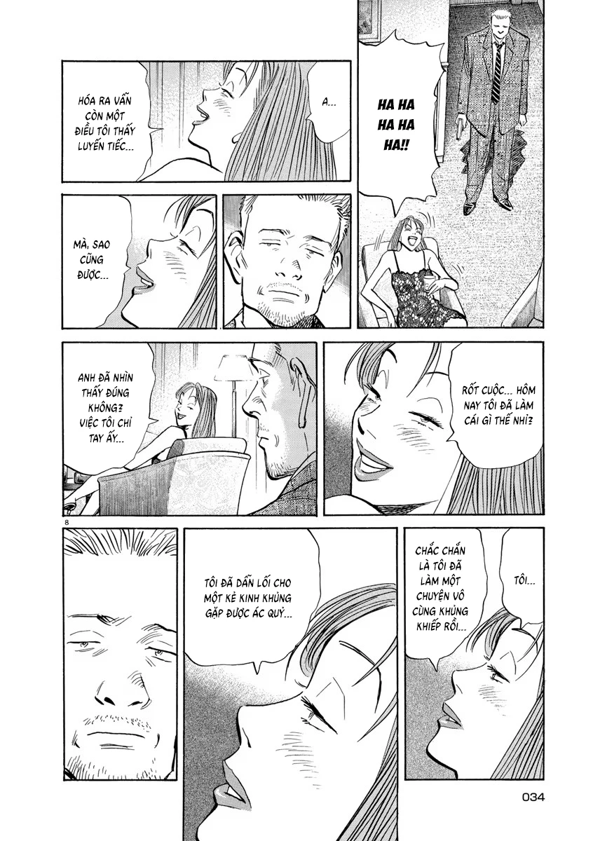 Monster Bản Đẹp Chapter 124 - 8