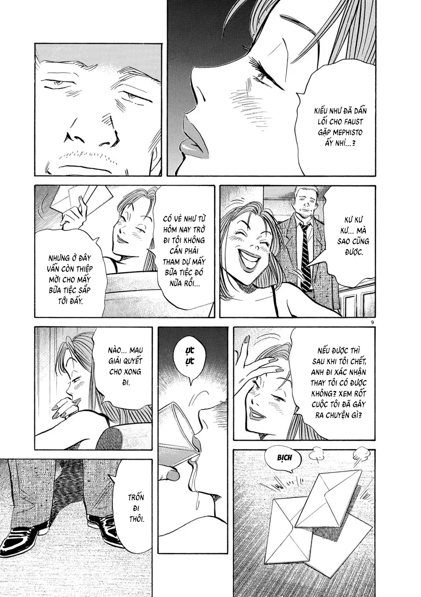 Monster Bản Đẹp Chapter 124 - 9