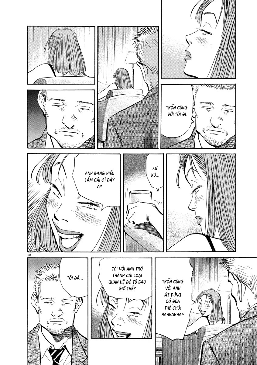 Monster Bản Đẹp Chapter 124 - 10