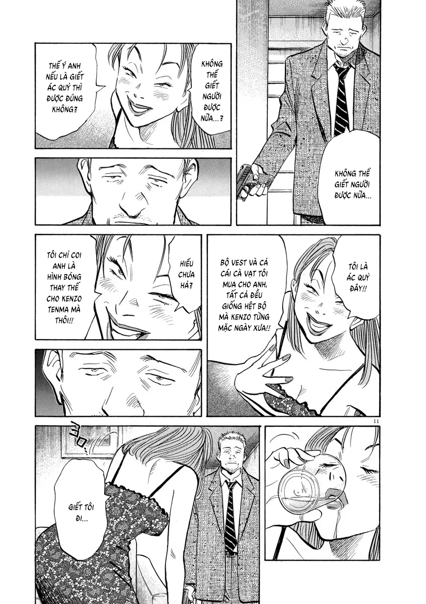 Monster Bản Đẹp Chapter 124 - 11