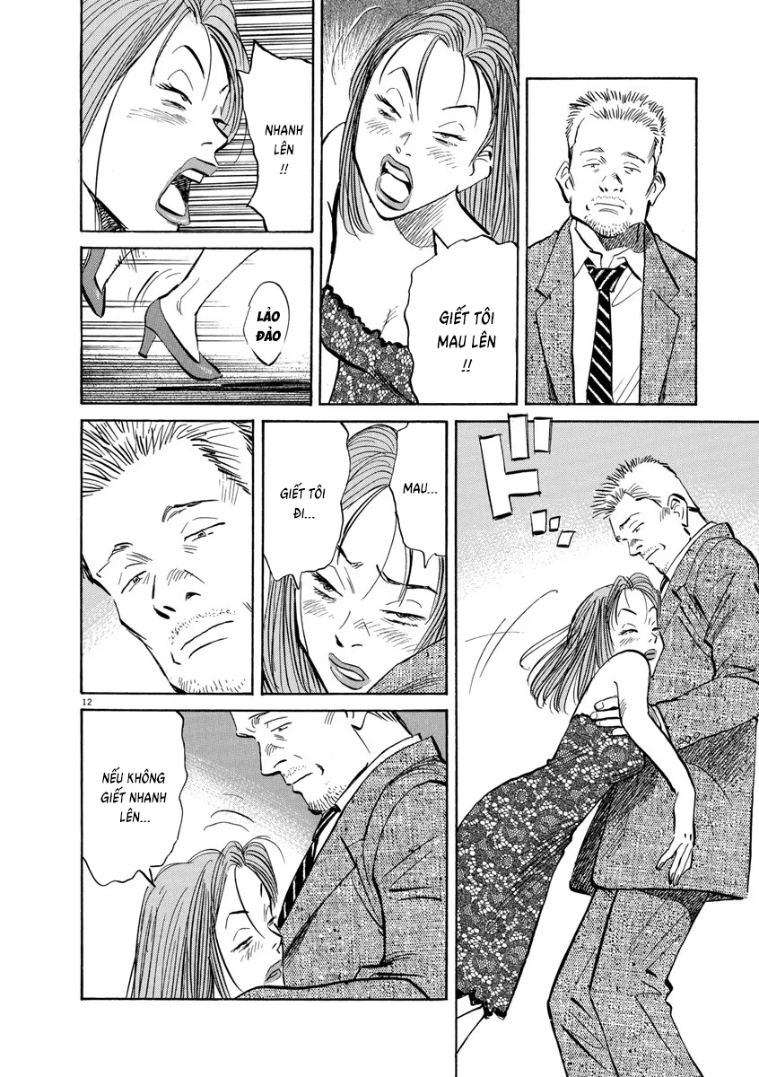 Monster Bản Đẹp Chapter 124 - 12