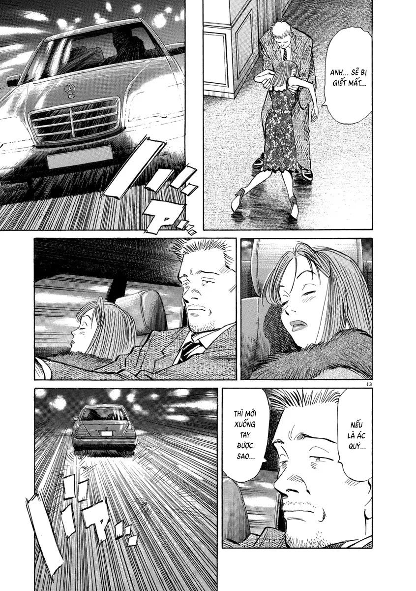 Monster Bản Đẹp Chapter 124 - 13