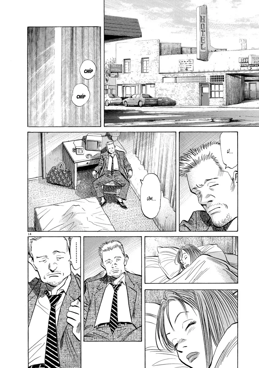 Monster Bản Đẹp Chapter 124 - 14