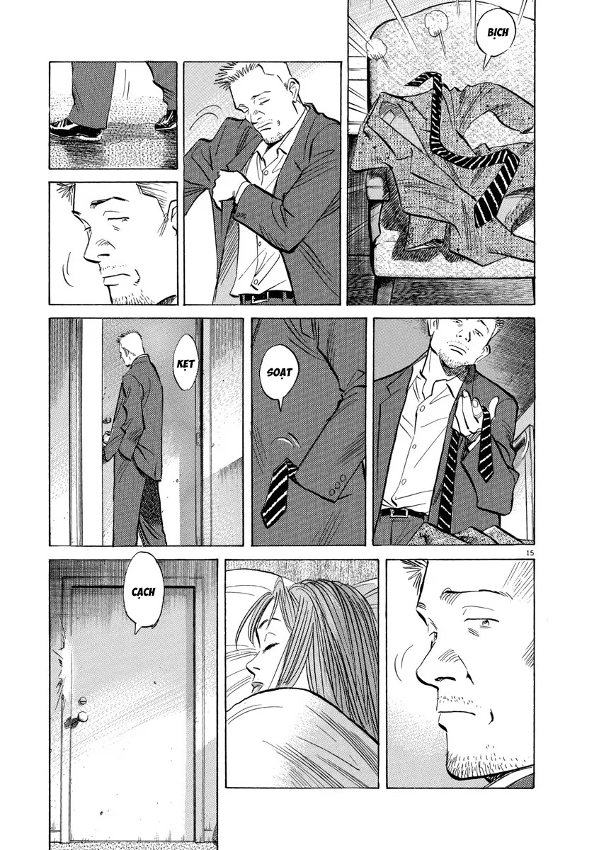 Monster Bản Đẹp Chapter 124 - 15