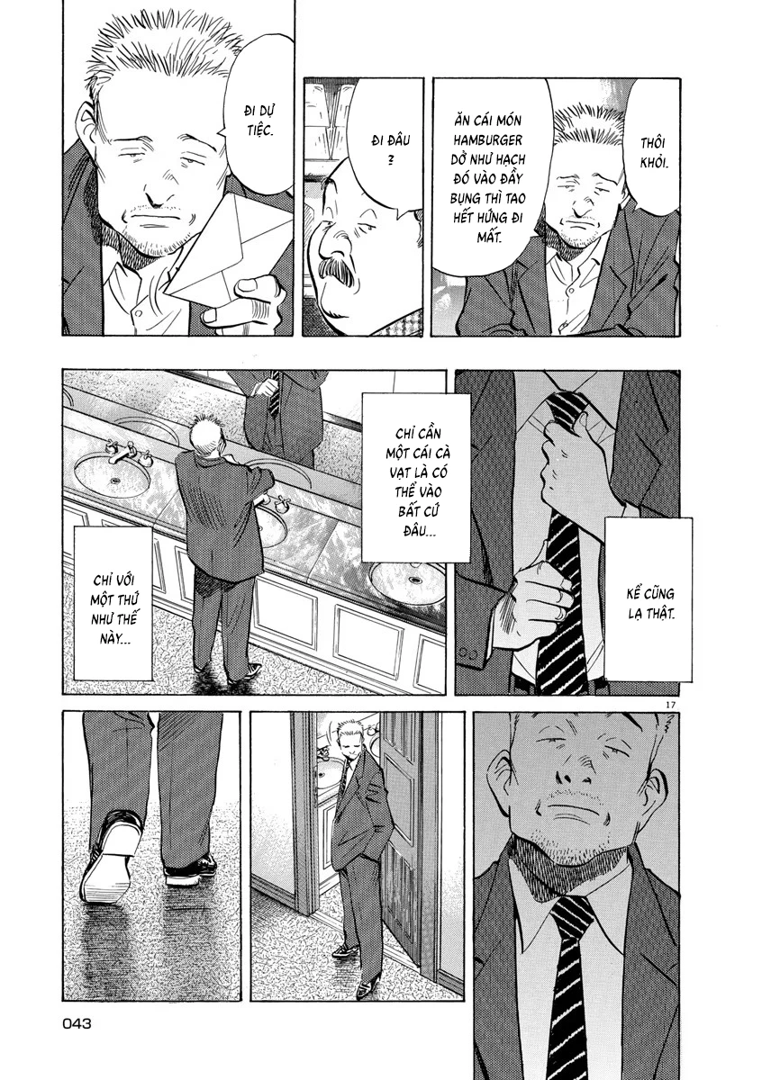 Monster Bản Đẹp Chapter 124 - 17