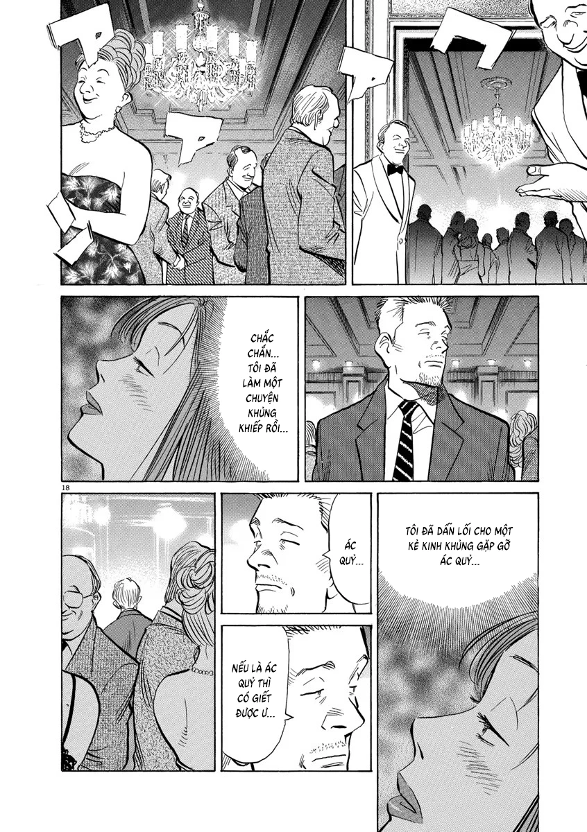 Monster Bản Đẹp Chapter 124 - 18