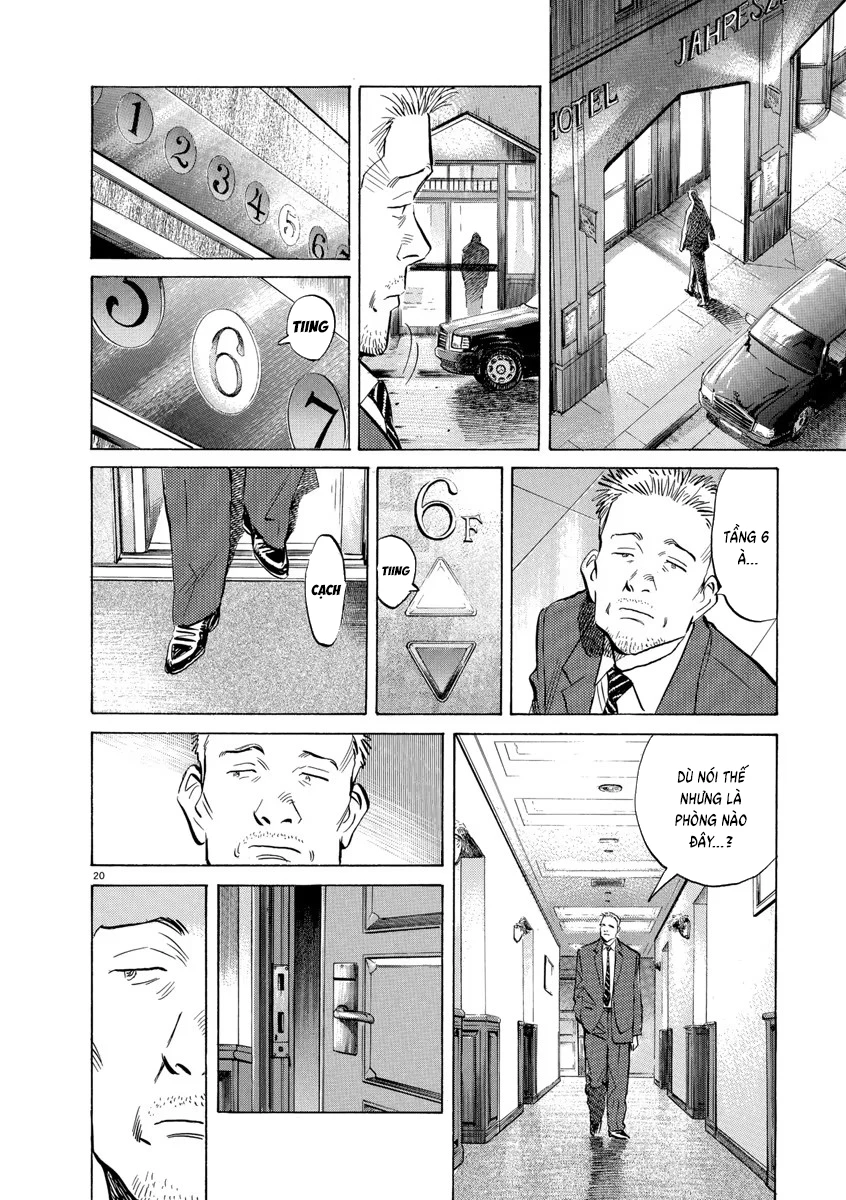 Monster Bản Đẹp Chapter 124 - 20