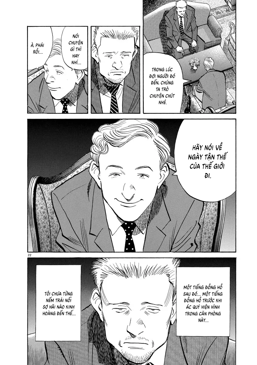 Monster Bản Đẹp Chapter 124 - 22