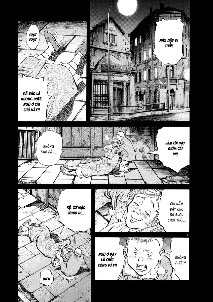 Monster Bản Đẹp Chapter 125 - 1