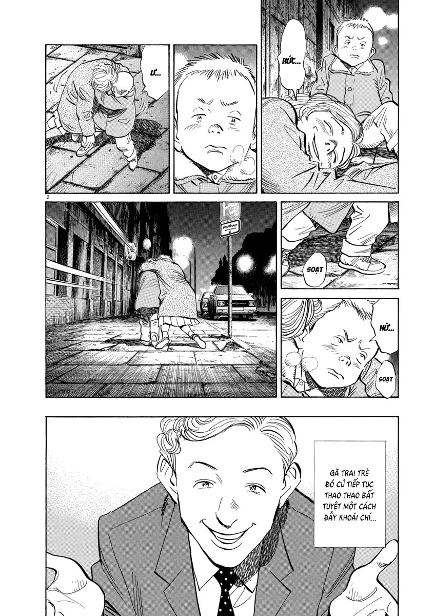 Monster Bản Đẹp Chapter 125 - 2