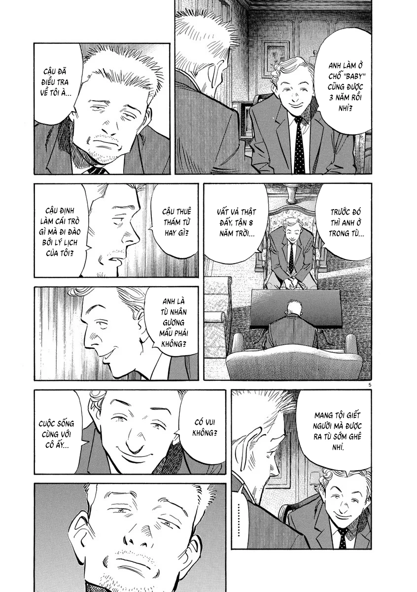 Monster Bản Đẹp Chapter 125 - 5