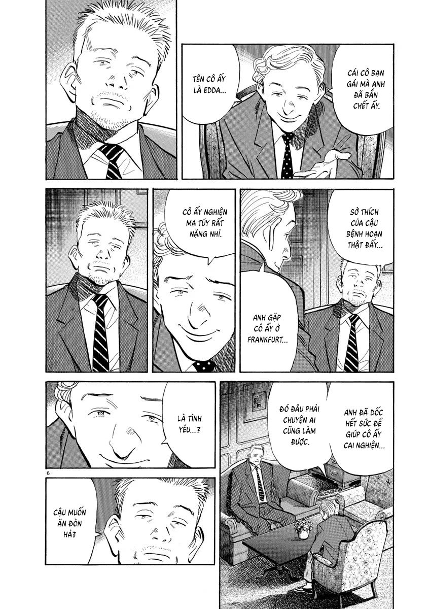 Monster Bản Đẹp Chapter 125 - 6