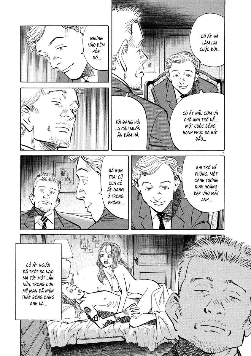 Monster Bản Đẹp Chapter 125 - 7