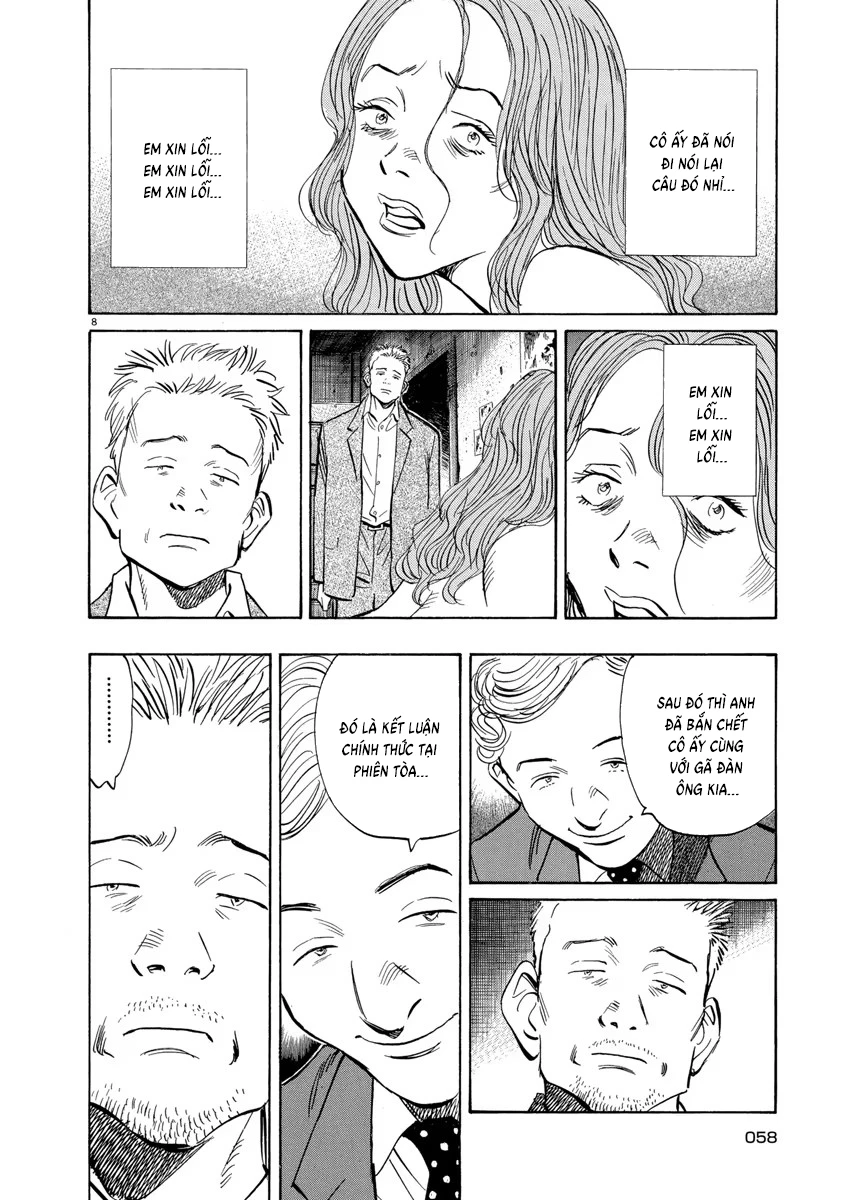 Monster Bản Đẹp Chapter 125 - 8