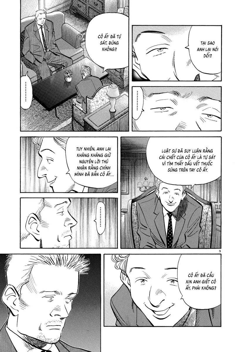 Monster Bản Đẹp Chapter 125 - 9