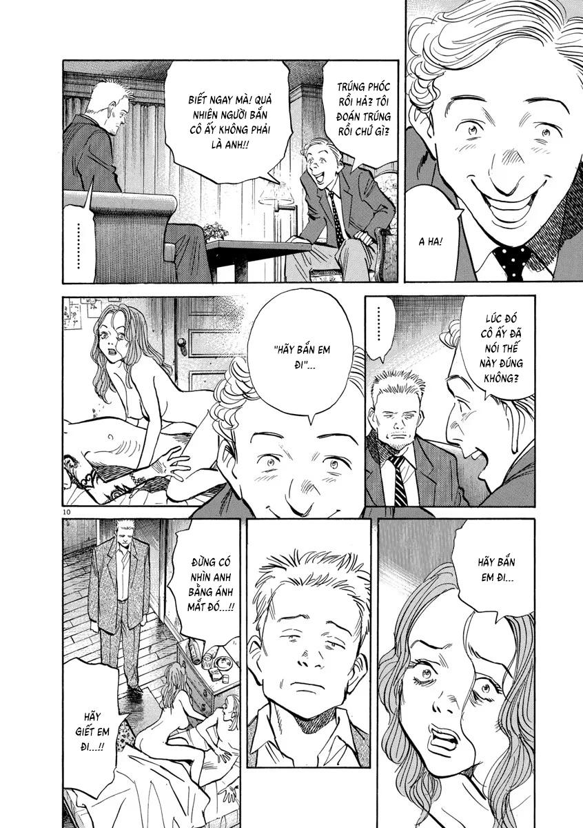 Monster Bản Đẹp Chapter 125 - 10