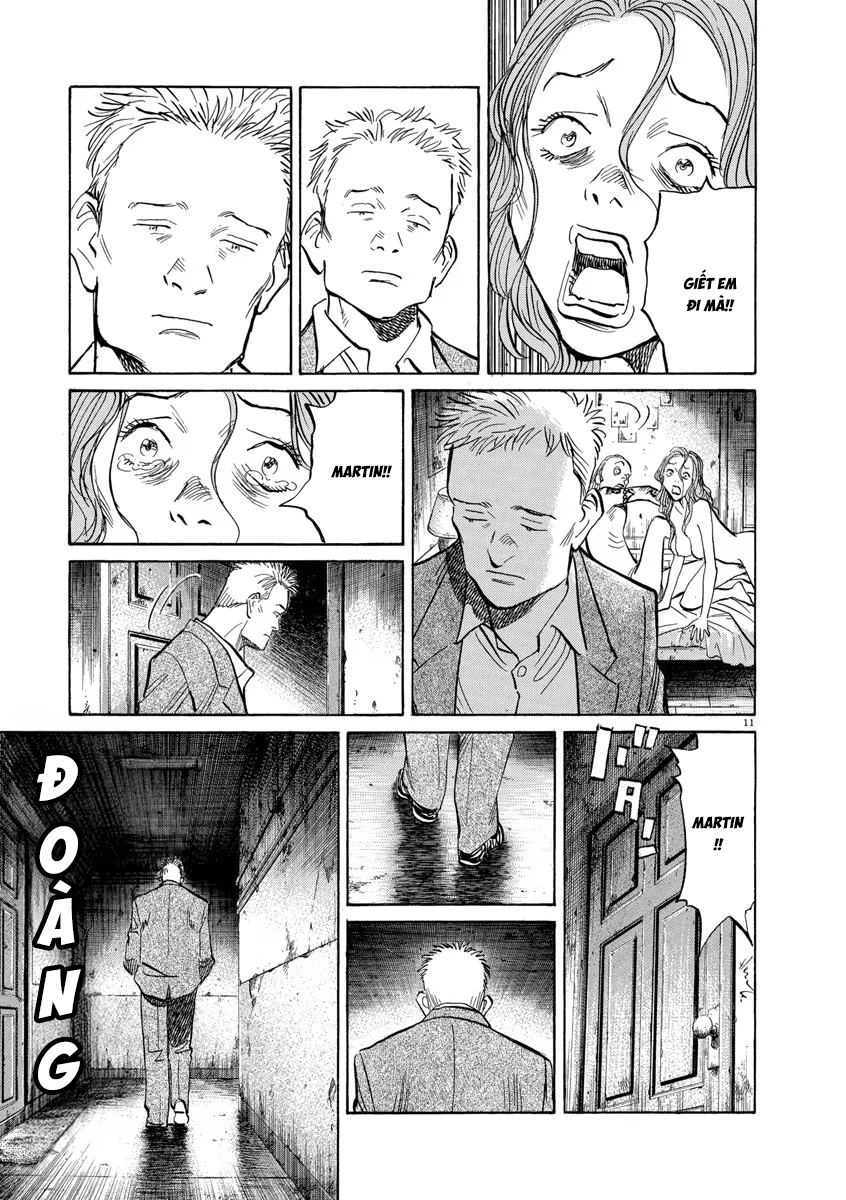 Monster Bản Đẹp Chapter 125 - 11