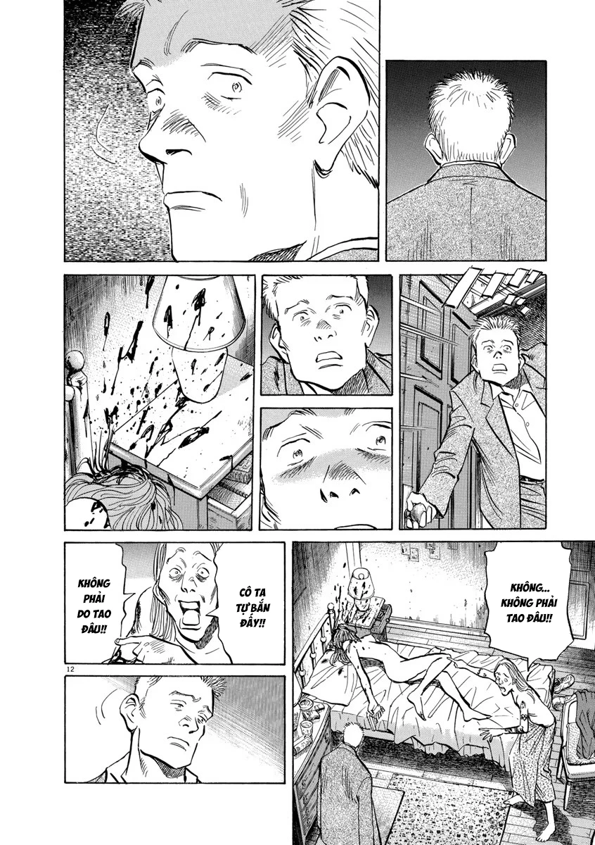 Monster Bản Đẹp Chapter 125 - 12