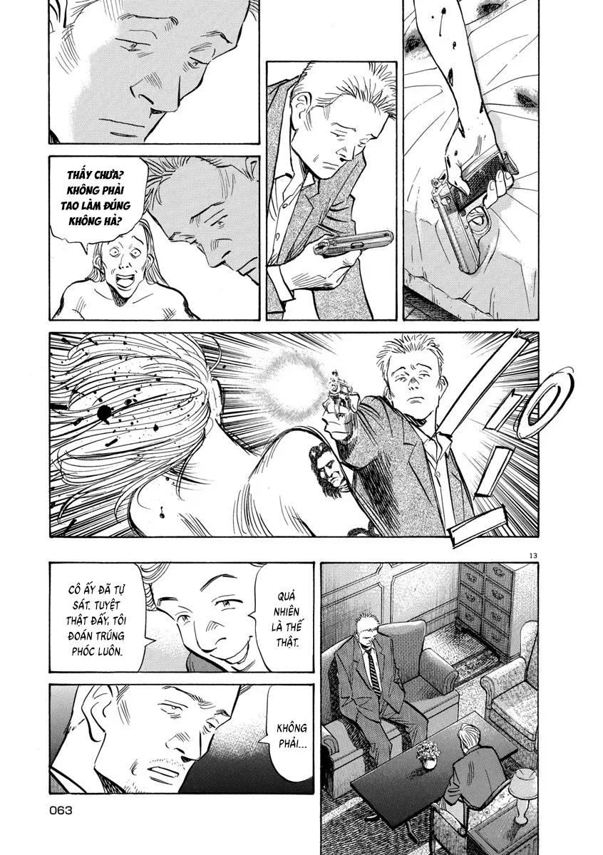 Monster Bản Đẹp Chapter 125 - 13