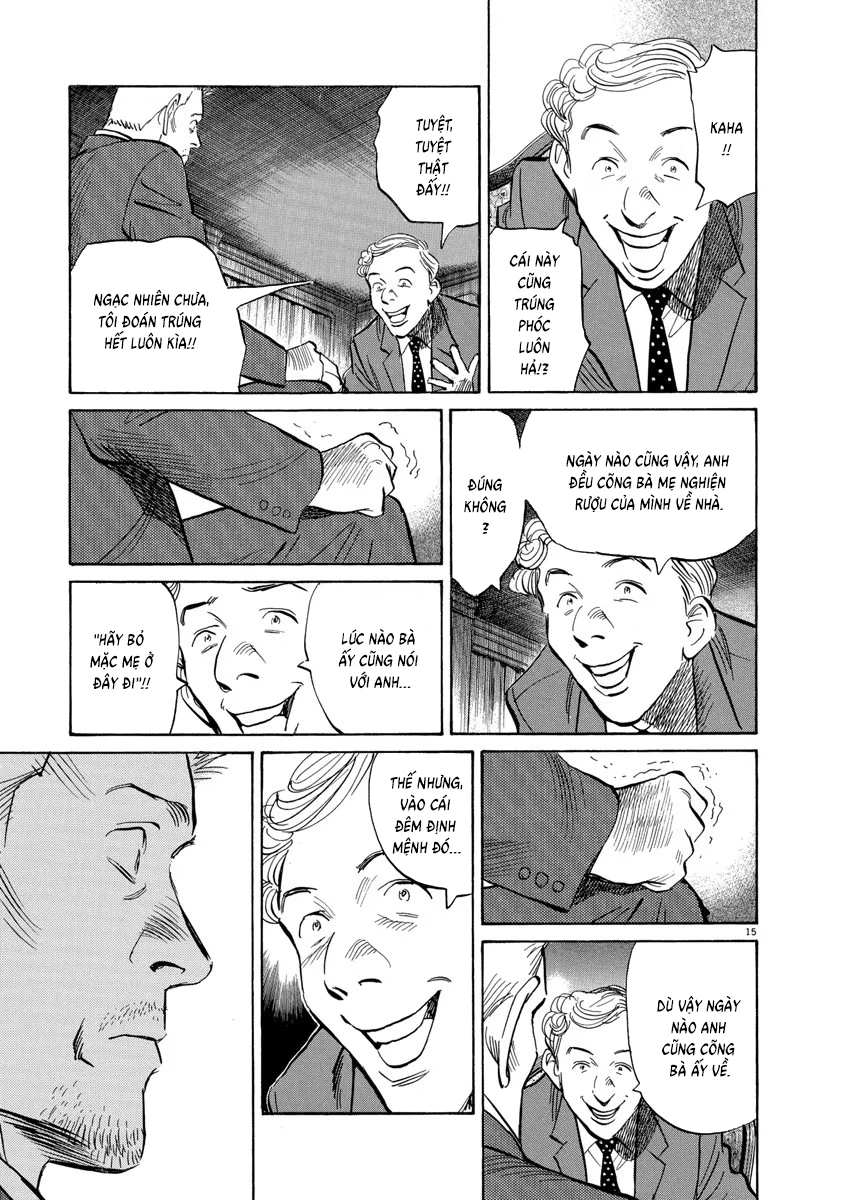 Monster Bản Đẹp Chapter 125 - 15