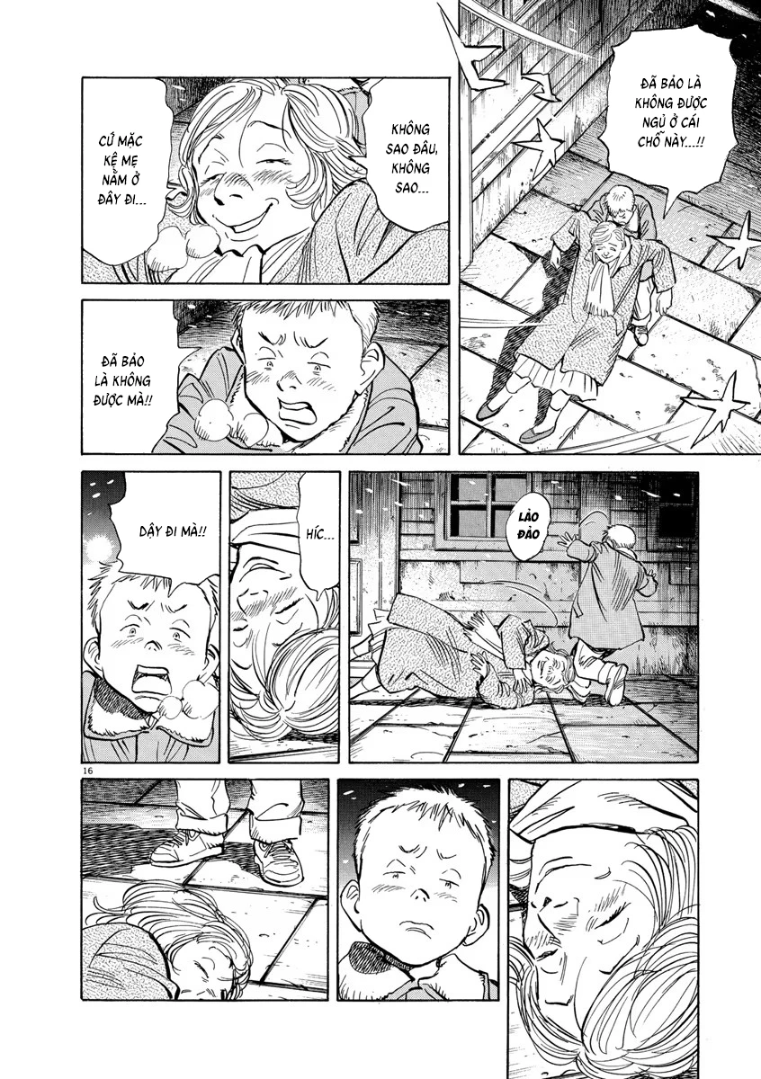 Monster Bản Đẹp Chapter 125 - 16