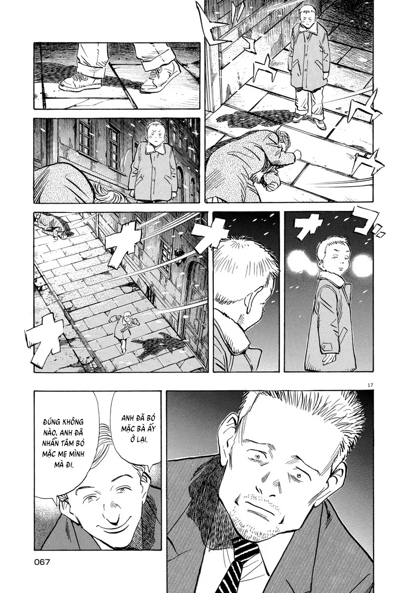 Monster Bản Đẹp Chapter 125 - 17