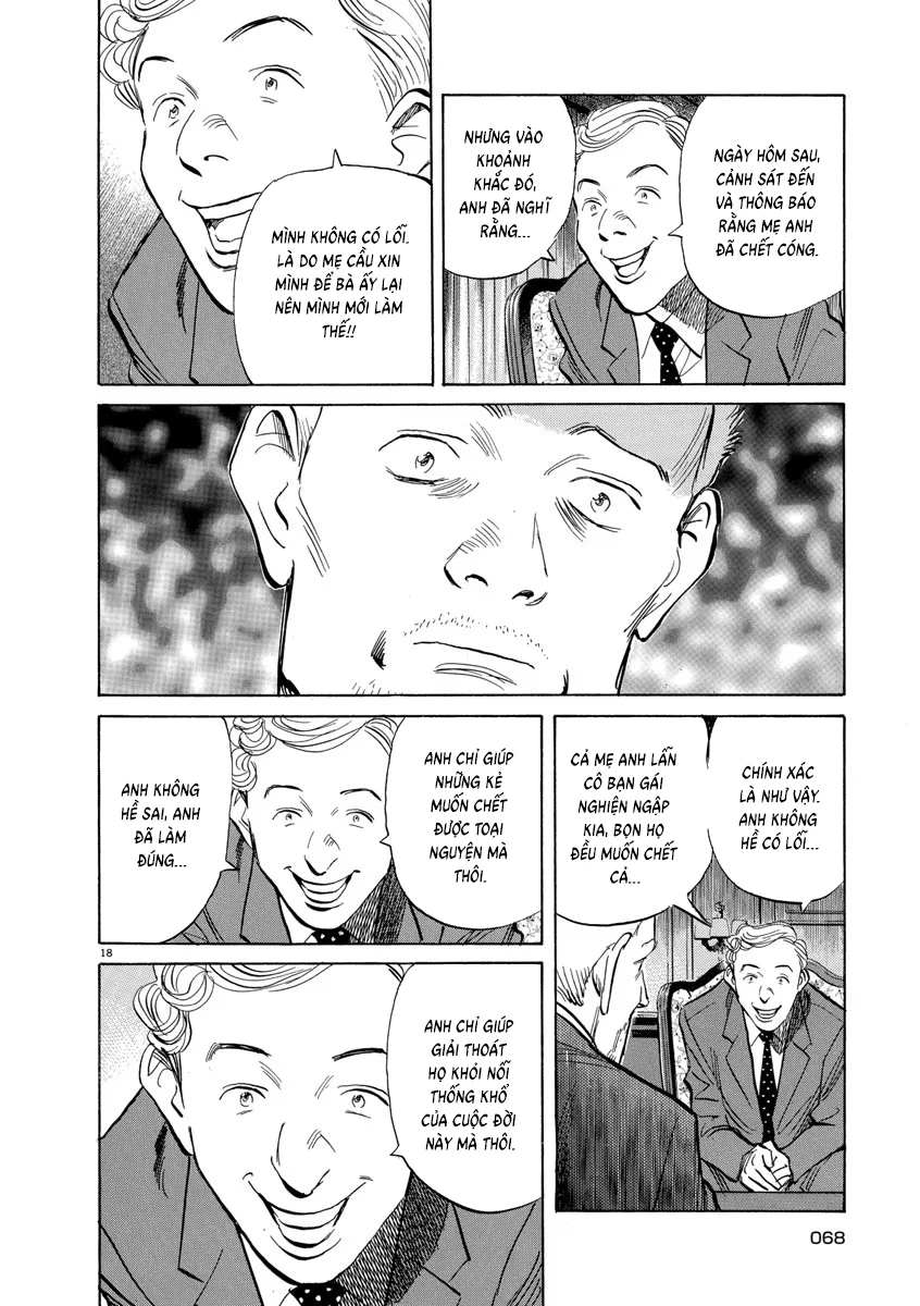 Monster Bản Đẹp Chapter 125 - 18