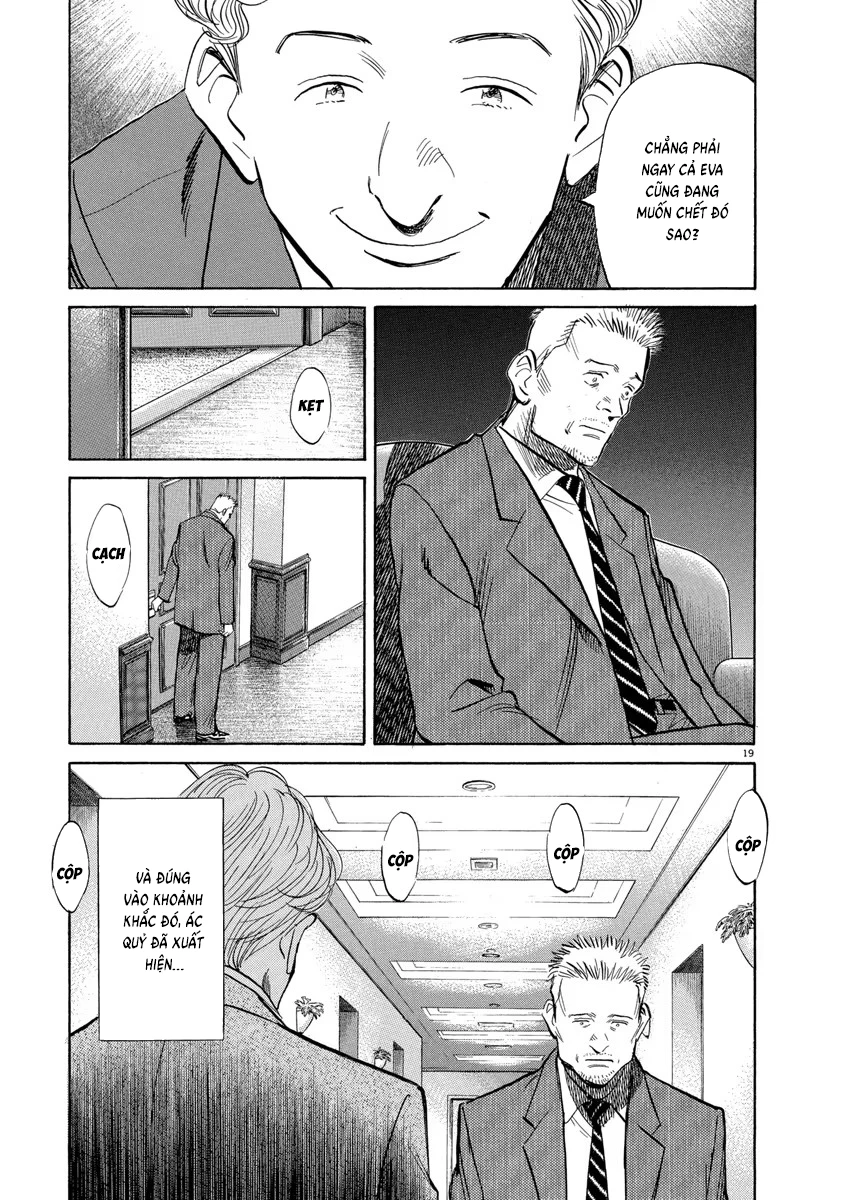 Monster Bản Đẹp Chapter 125 - 19