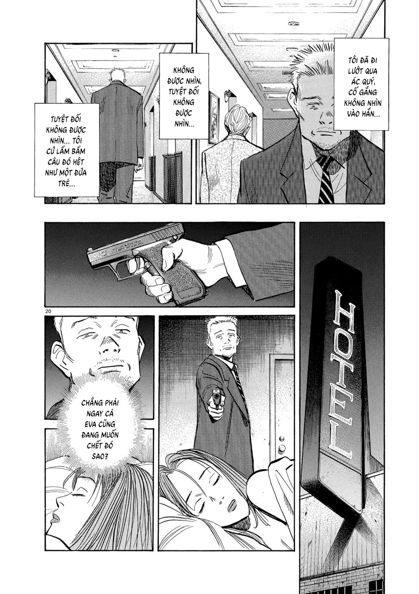 Monster Bản Đẹp Chapter 125 - 20