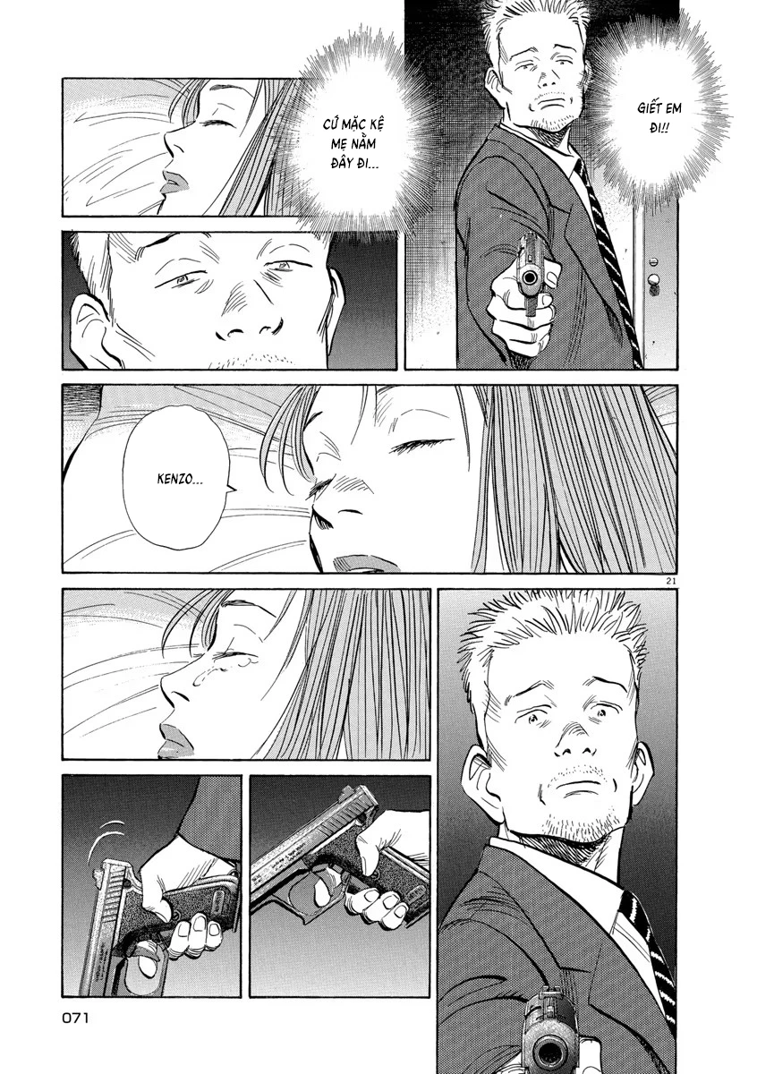 Monster Bản Đẹp Chapter 125 - 21