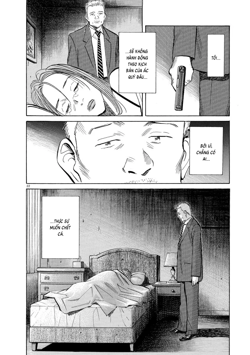 Monster Bản Đẹp Chapter 125 - 22