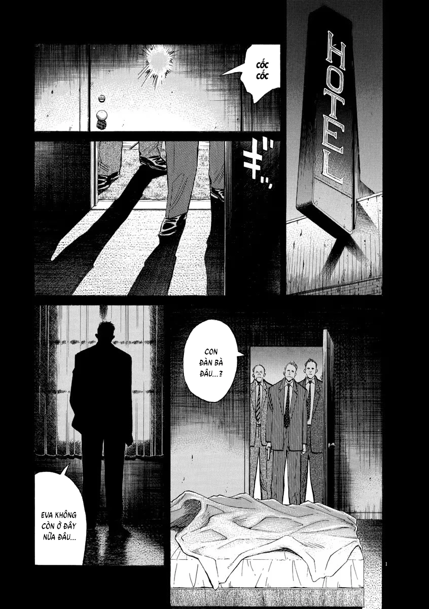 Monster Bản Đẹp Chapter 126 - 1