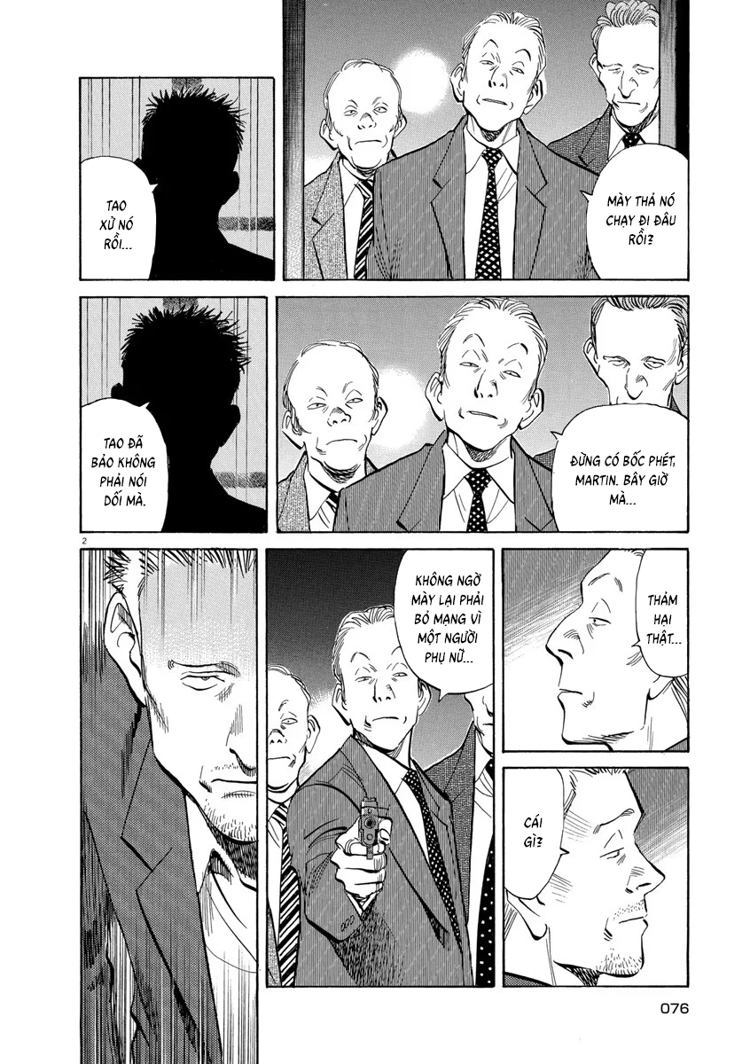 Monster Bản Đẹp Chapter 126 - 2