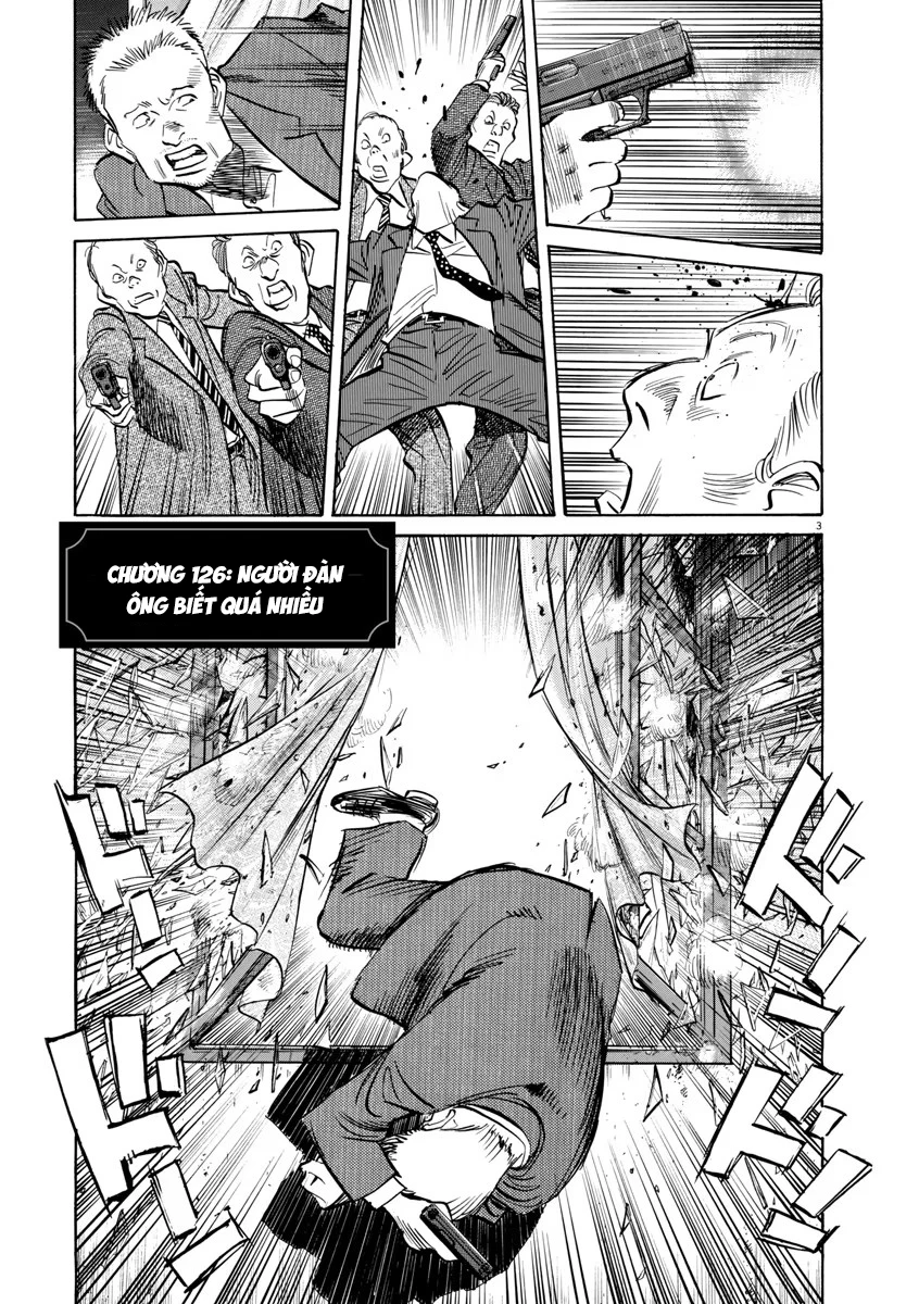 Monster Bản Đẹp Chapter 126 - 3