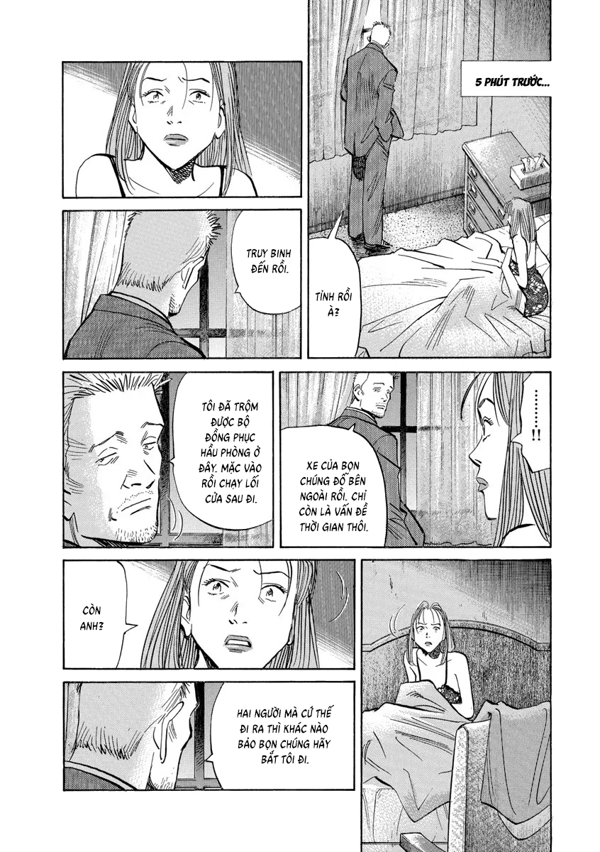 Monster Bản Đẹp Chapter 126 - 4