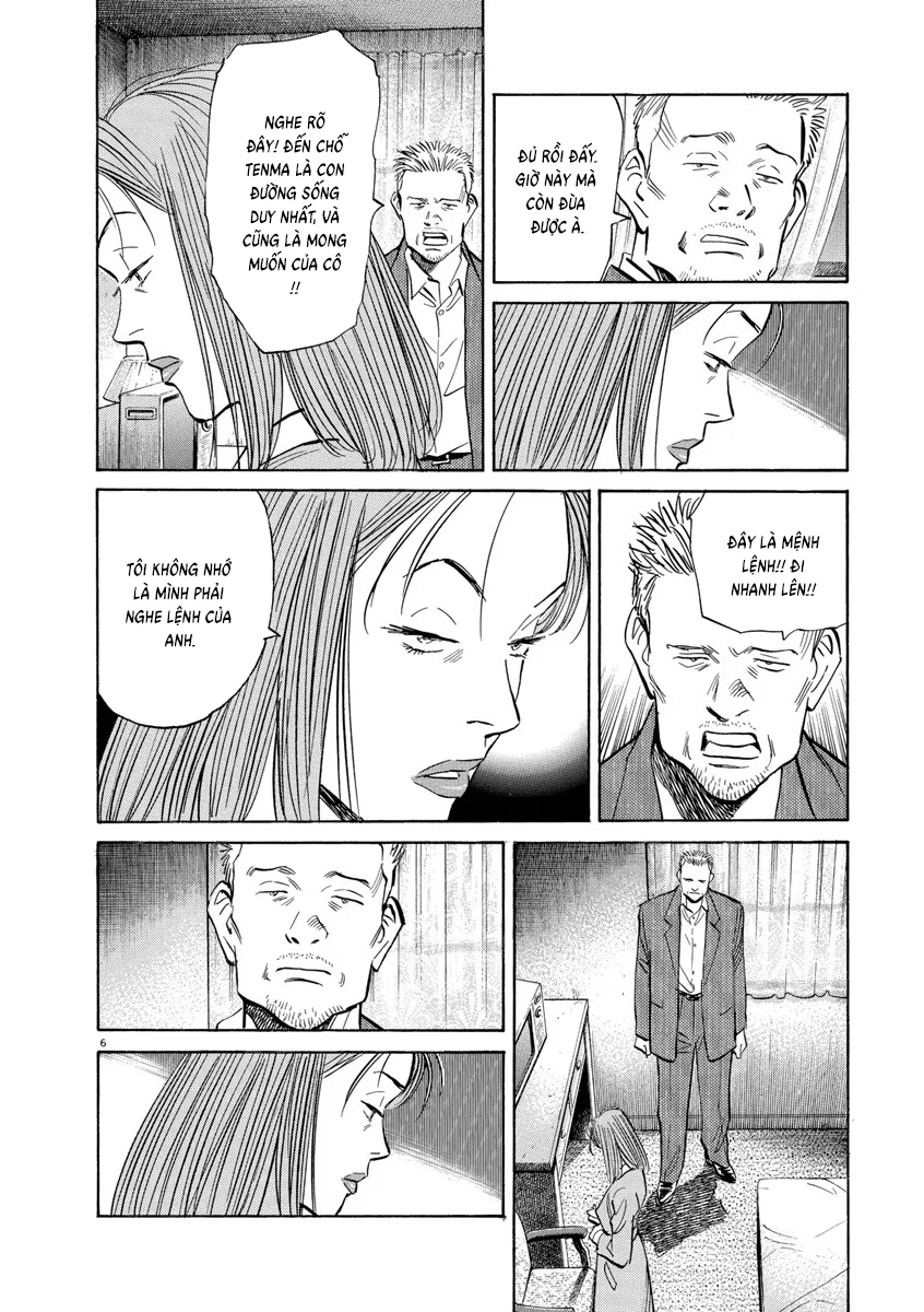 Monster Bản Đẹp Chapter 126 - 6