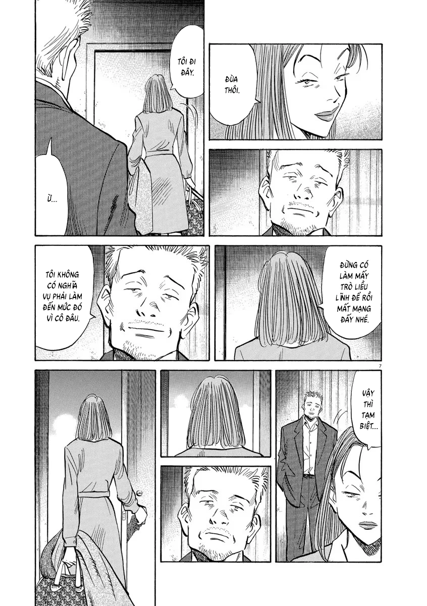 Monster Bản Đẹp Chapter 126 - 7