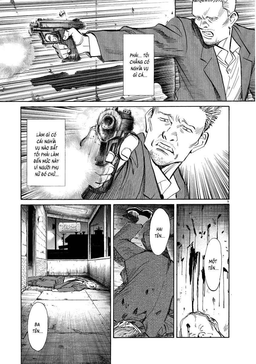 Monster Bản Đẹp Chapter 126 - 9