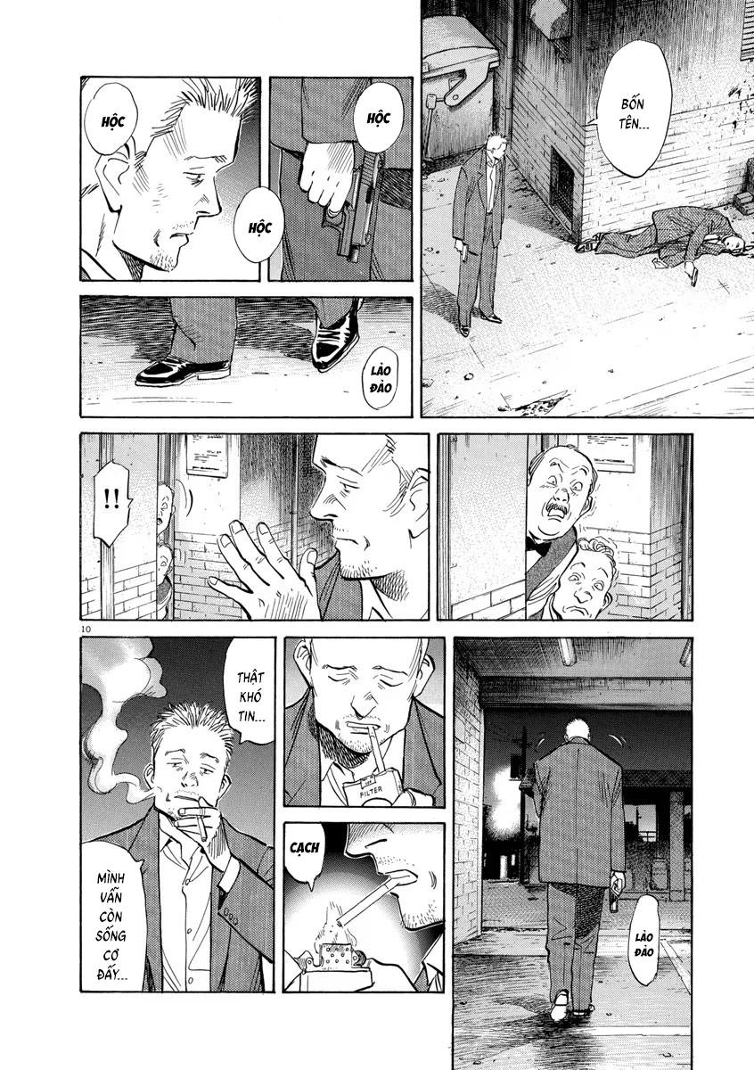 Monster Bản Đẹp Chapter 126 - 10