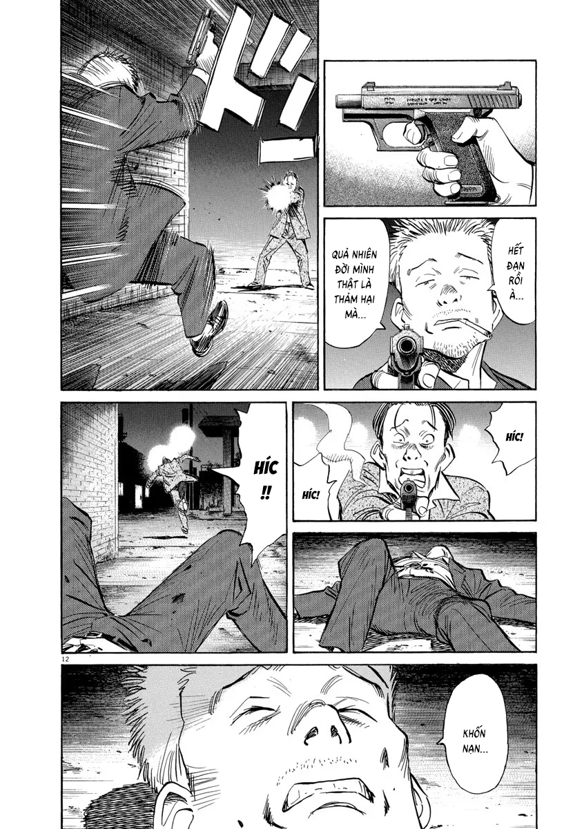 Monster Bản Đẹp Chapter 126 - 12