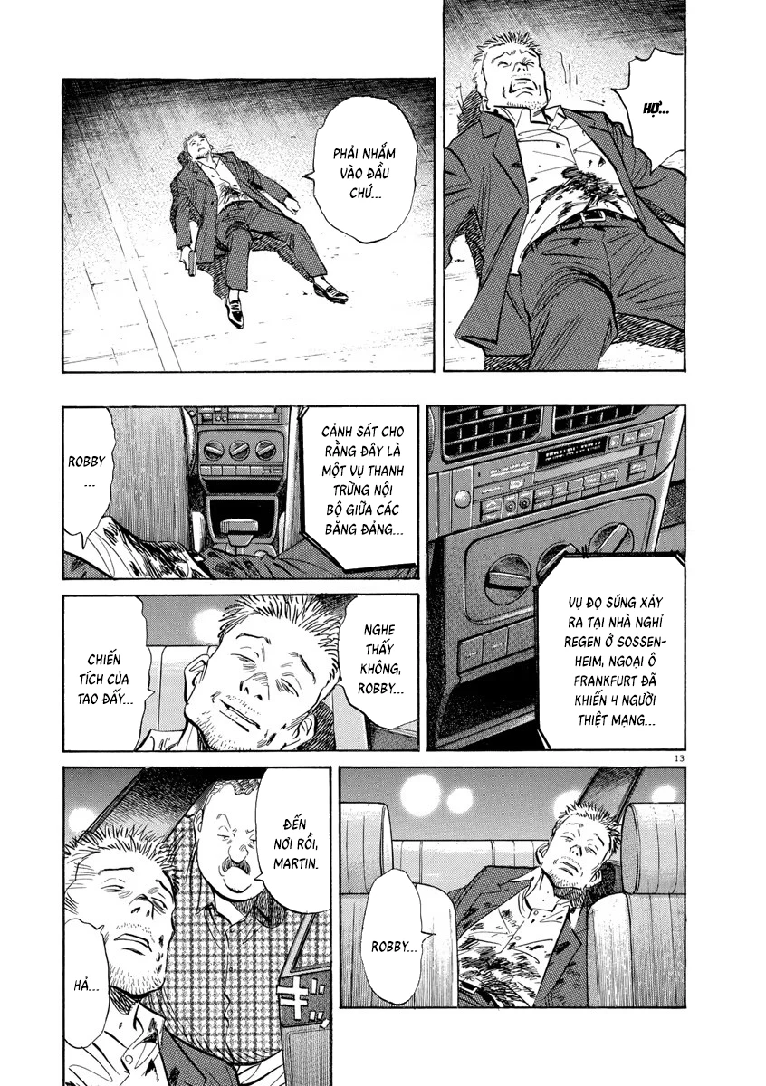 Monster Bản Đẹp Chapter 126 - 13