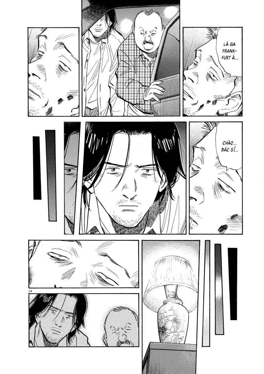 Monster Bản Đẹp Chapter 126 - 14