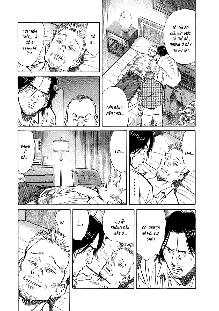 Monster Bản Đẹp Chapter 126 - 15