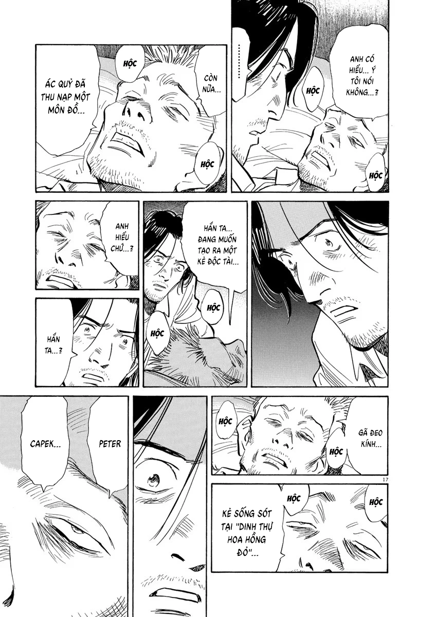 Monster Bản Đẹp Chapter 126 - 17