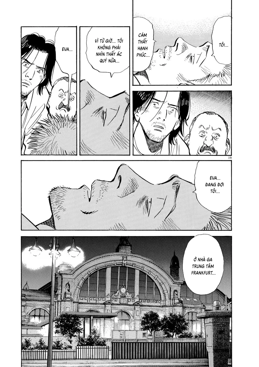 Monster Bản Đẹp Chapter 126 - 19